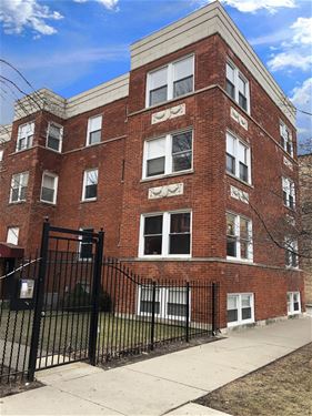 3209 W Argyle Unit G, Chicago, IL 60625