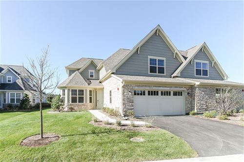 58 Woodland Lot #35, Lincolnshire, IL 60069