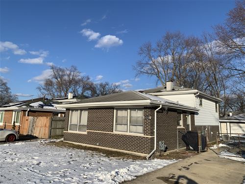 14743 Trumbull, Midlothian, IL 60445