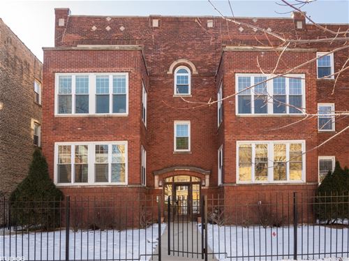 2617 W Leland Unit 3, Chicago, IL 60625