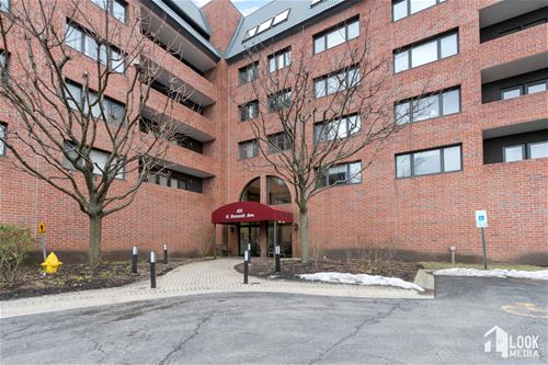 101 Summit Unit 505, Park Ridge, IL 60068