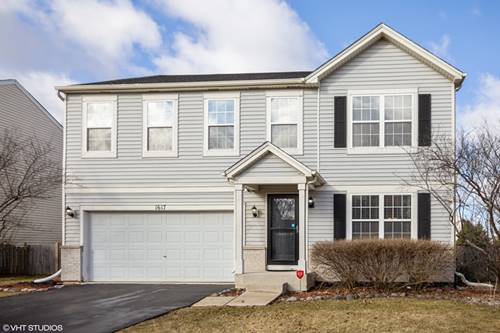 1617 Cascade Ridge, Plainfield, IL 60586