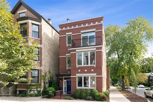 2057 N Leavitt, Chicago, IL 60647