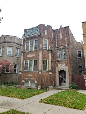 5620 N Artesian, Chicago, IL 60659