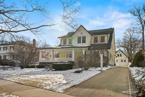 602 N Park, Glen Ellyn, IL 60137