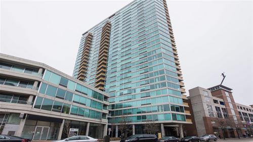 1720 Maple Unit 1020, Evanston, IL 60201