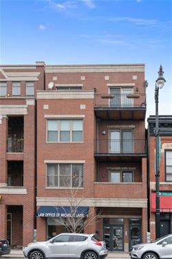 1530 W Fullerton Unit 1, Chicago, IL 60614