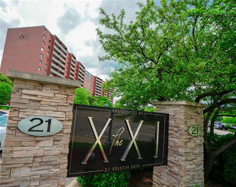 21 Kristin Unit 1017, Schaumburg, IL 60195