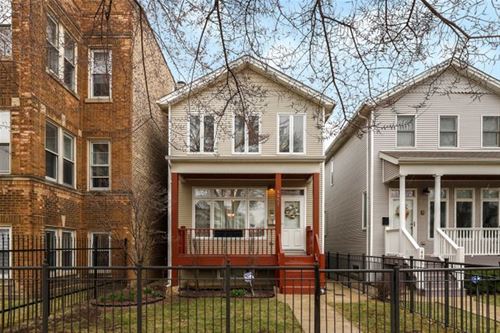 4457 N Springfield, Chicago, IL 60625