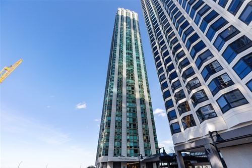 195 N Harbor Unit 3508, Chicago, IL 60601