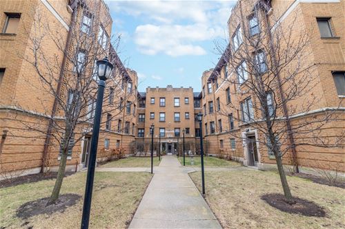 7715 N Hermitage Unit 2C, Chicago, IL 60626