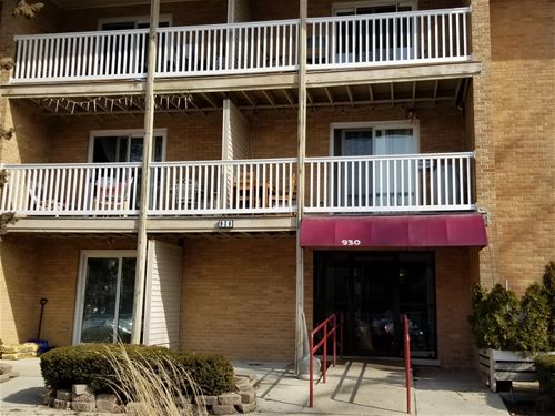 930 Beau Unit 105, Des Plaines, IL 60016