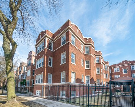 6423 N Greenview Unit 2W, Chicago, IL 60626