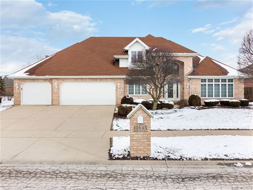 10648 White Tail Run, Orland Park, IL 60467