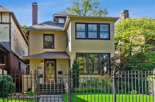 4646 N Dover, Chicago, IL 60640