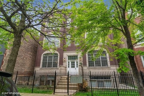 2156 W Ohio Unit 1W, Chicago, IL 60612