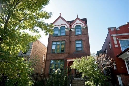 2512 N Spaulding, Chicago, IL 60647