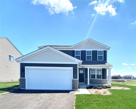 3112 Matlock, Yorkville, IL 60560