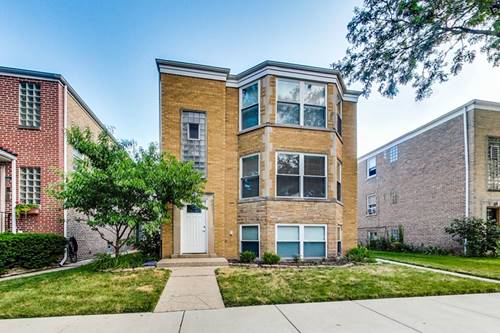 2734 W Farragut, Chicago, IL 60625