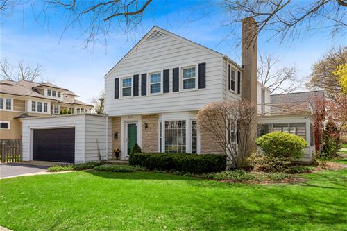 2145 Schiller, Wilmette, IL 60091