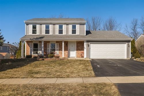 1091 Cliff View, Carol Stream, IL 60188