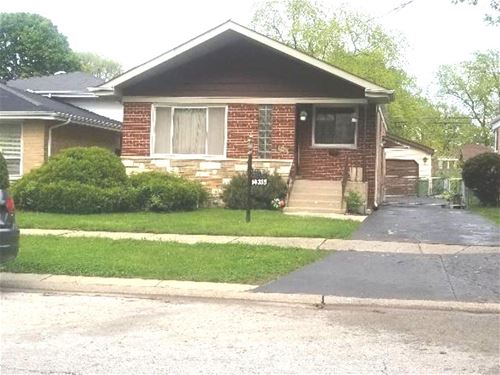 14335 Minerva, Dolton, IL 60419