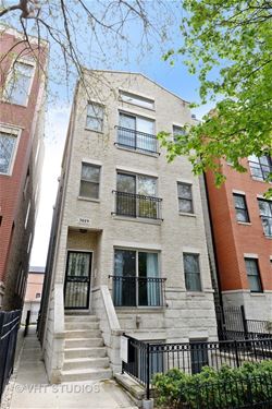 3019 N Damen Unit 1, Chicago, IL 60618