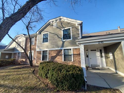 216 Deerpath Unit C-2, Schaumburg, IL 60193