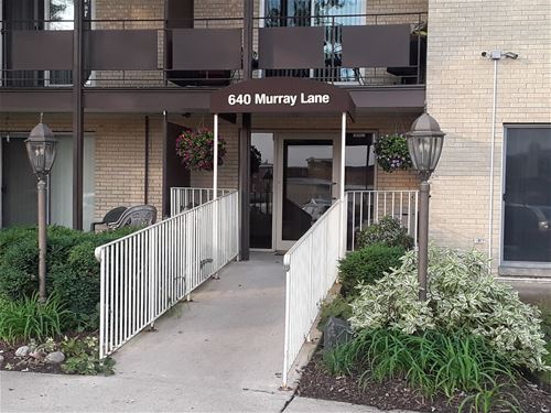 640 Murray Unit 414, Des Plaines, IL 60016