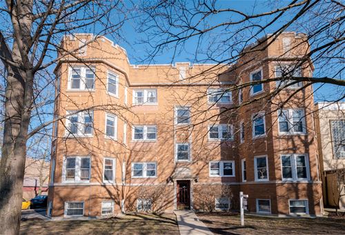 6153 N Richmond Unit 1S, Chicago, IL 60659