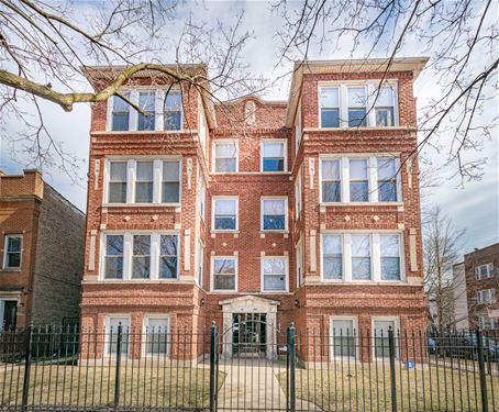 4703 N Drake Unit 2, Chicago, IL 60625