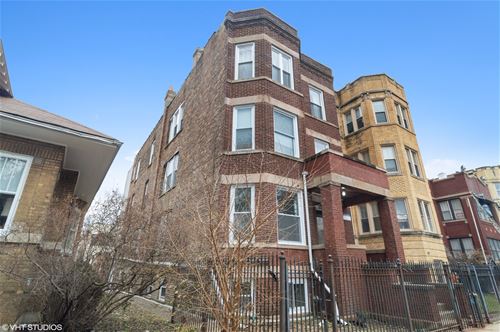 4219 N Francisco, Chicago, IL 60618