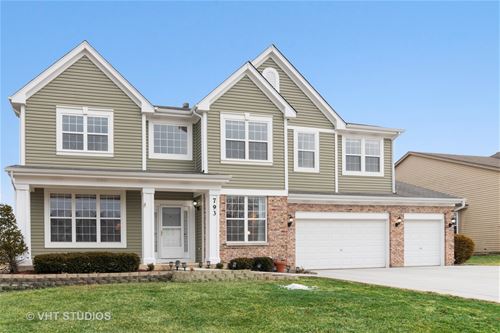 793 Williamstown, Carol Stream, IL 60188