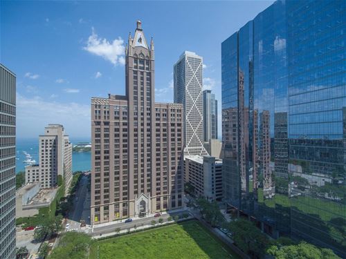 680 N Lake Shore Unit 601, Chicago, IL 60611