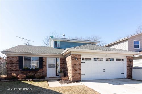 9 Kildeer, Woodridge, IL 60517