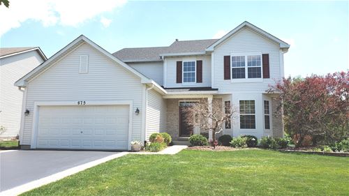 875 Spring Creek, Naperville, IL 60565