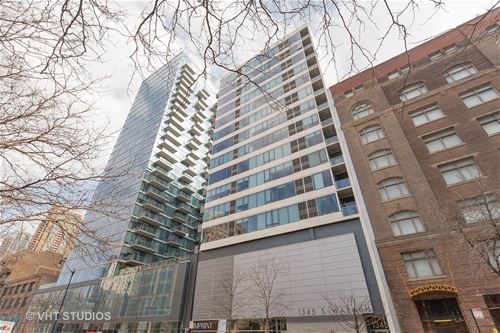 1345 S Wabash Unit 1505, Chicago, IL 60605