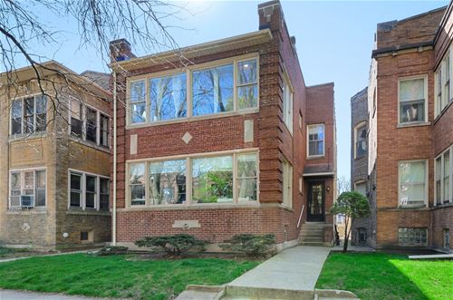 6442 N Magnolia, Chicago, IL 60626