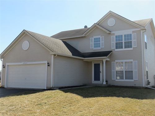 2829 Sun Valley, Plainfield, IL 60586