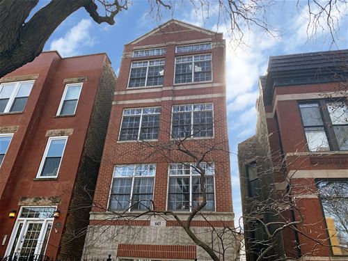 643 W Belmont Unit 2, Chicago, IL 60657