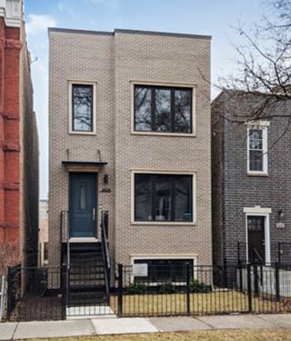 4629 S Evans, Chicago, IL 60653