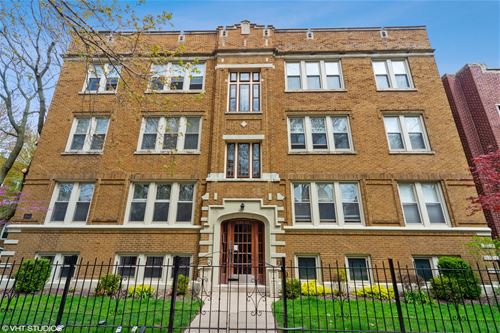 1622 W Grace Unit 1, Chicago, IL 60613