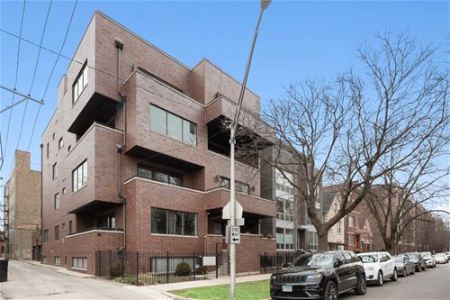 2144 W Rice Unit 2E, Chicago, IL 60622