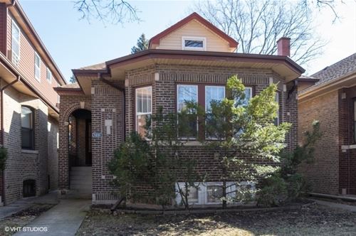 5231 N Laporte, Chicago, IL 60630