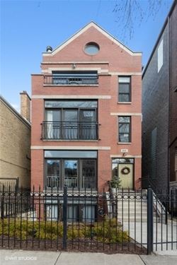 849 N Hermitage Unit 3, Chicago, IL 60622