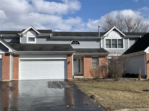 711 Hoover Unit 711, Carol Stream, IL 60188