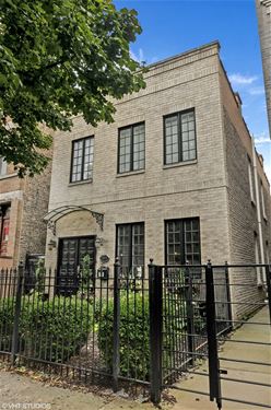 2319 W Dickens, Chicago, IL 60647