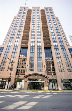 435 W Erie Unit 1905, Chicago, IL 60654