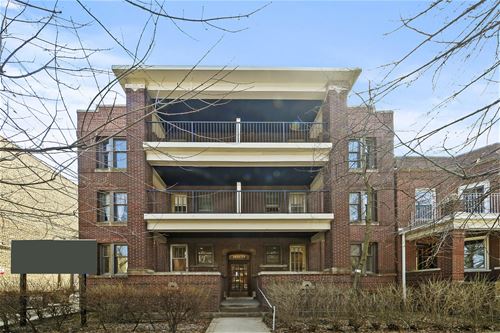 1415 W Rascher Unit 101, Chicago, IL 60640