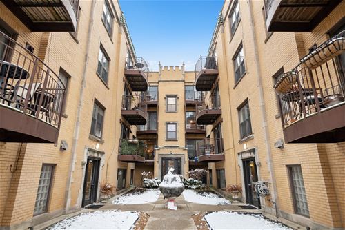 3010 W Addison Unit 2W, Chicago, IL 60618